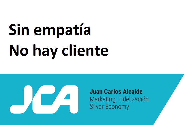 Sin empatía no hay cliente